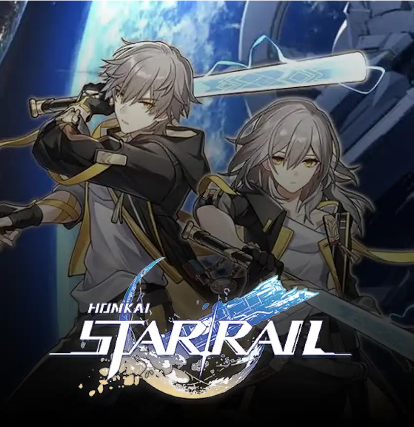 Honkai Star Rail Cross Border